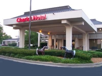 The Chariot Hotel Louisville Eksteriør bilde